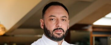Palazzo Venezia Executive Chef Alessandro Rinaldi