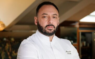Palazzo Venezia Executive Chef Alessandro Rinaldi