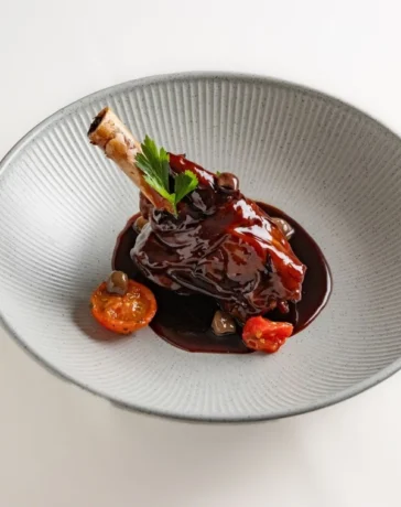 hauptgang der holzpoldl lichtenberg