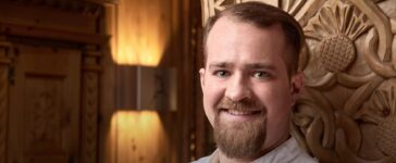 Neu-Sternekoch Alban Pfurtscheller