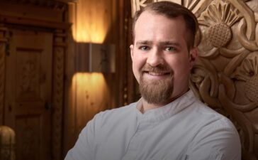 Neu-Sternekoch Alban Pfurtscheller