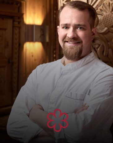 Neu-Sternekoch Alban Pfurtscheller