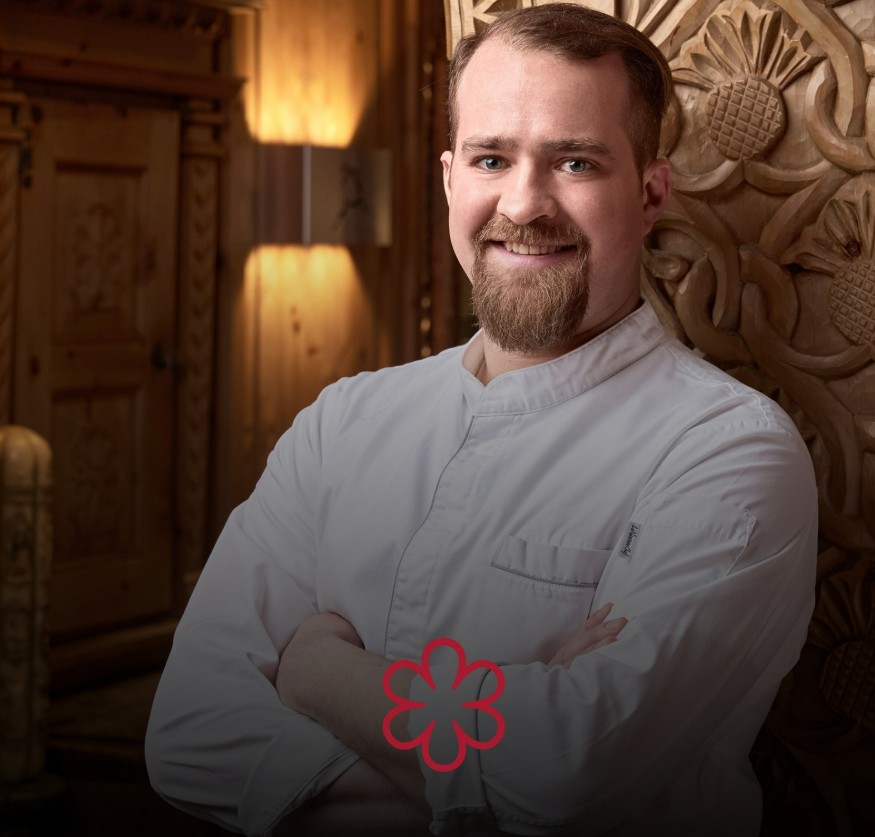 Neu-Sternekoch Alban Pfurtscheller