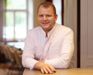 Axel Boesen Dopamin Fine Dining © Erasmus Collection