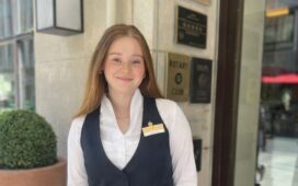 Chiara Kühle ist Landesmeisterin ©BWH Hotels