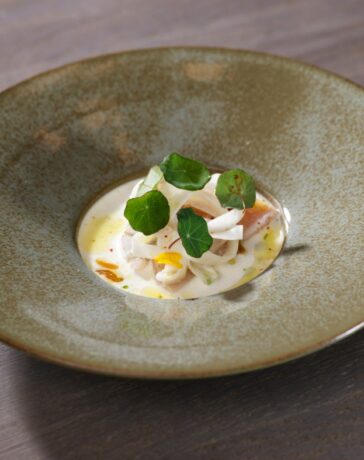 Dopamin Fine Dining © Erasmus Collection