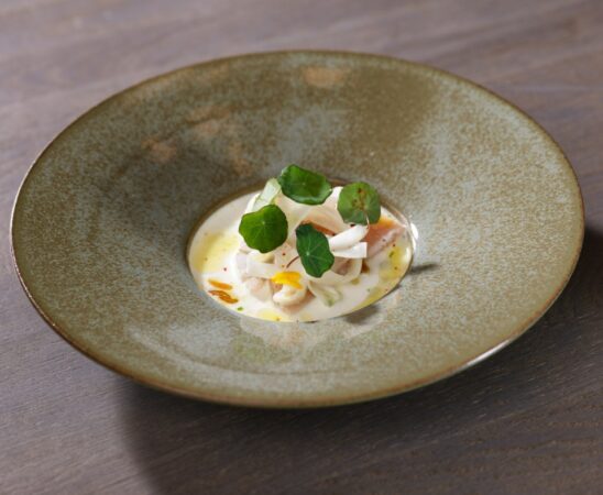 Dopamin Fine Dining © Erasmus Collection