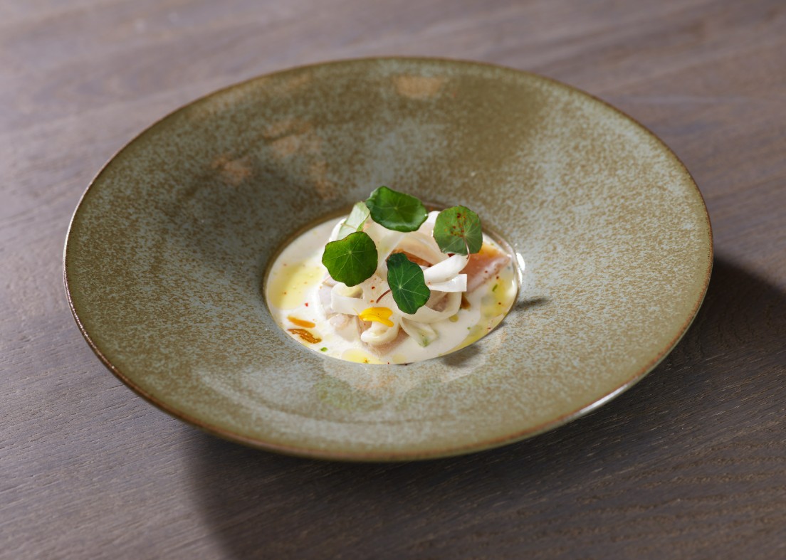 Dopamin Fine Dining © Erasmus Collection