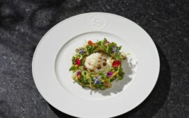 Gericht von Torsten Michel für die Schwarzwaldstube