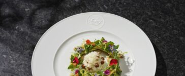 Gericht von Torsten Michel für die Schwarzwaldstube