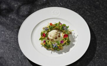 Gericht von Torsten Michel für die Schwarzwaldstube