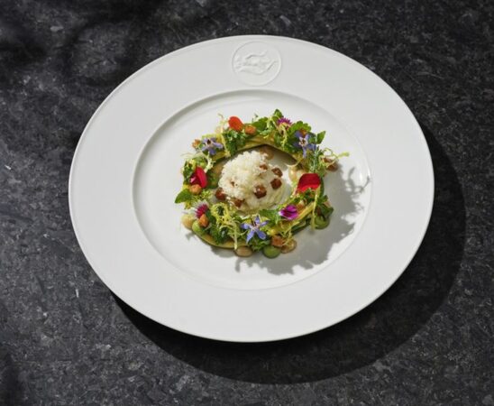 Gericht von Torsten Michel für die Schwarzwaldstube