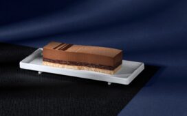 Gourmandise craquante au chocolat N. Métayer Business Pastry