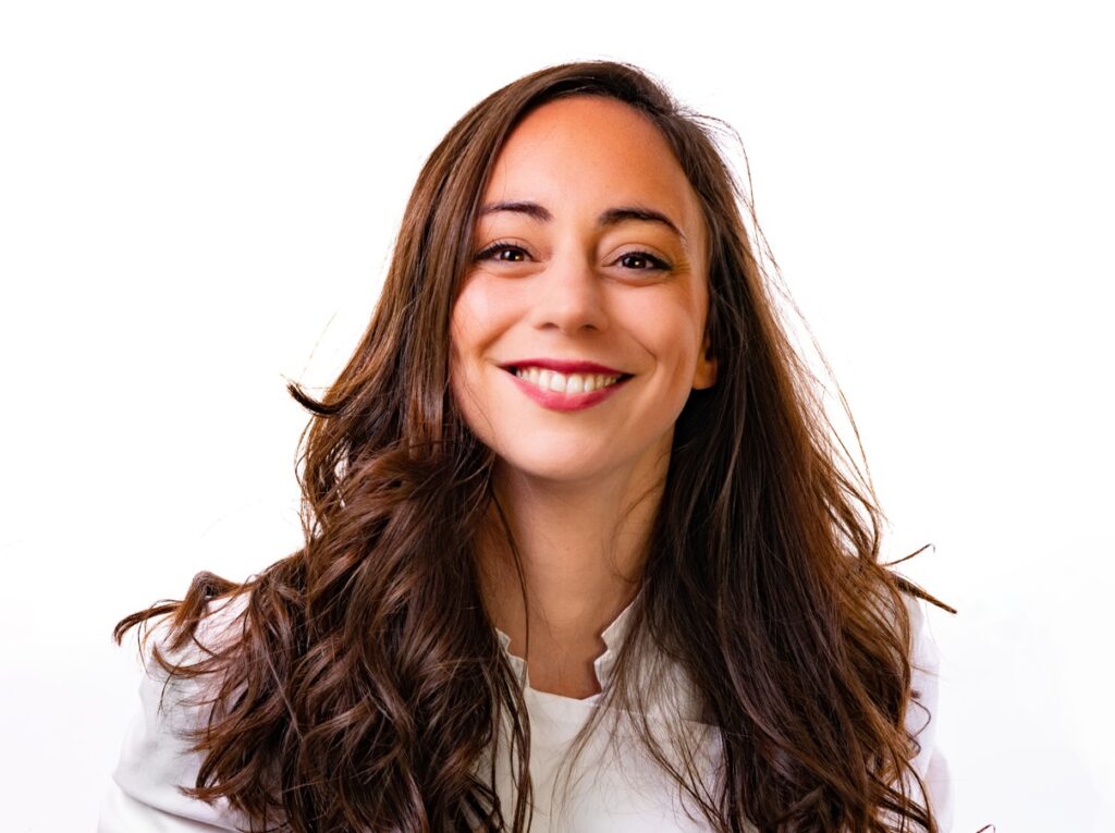 Nina Métayer - Portrait © MathieuSalome