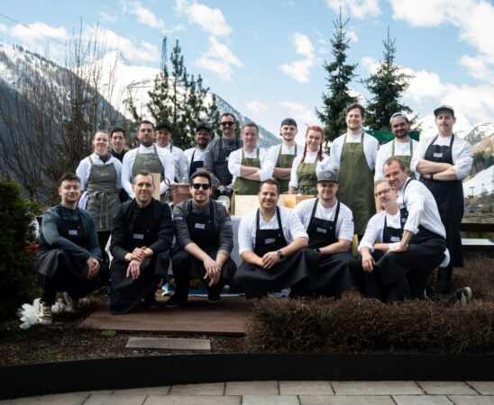 STANTON CULINARY COLLECTIVE feiert erfolgreiche Premiere der Culinary Week in St. Anton am Arlberg