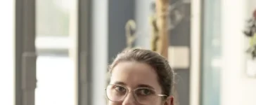 Sous Chefin: Felicitas Scholz-Hoppe.