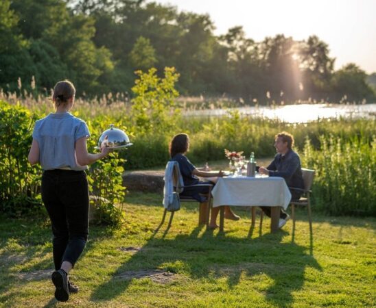 Ein romantisches Gourmeterlebnis im Herzogtum Lauenburg