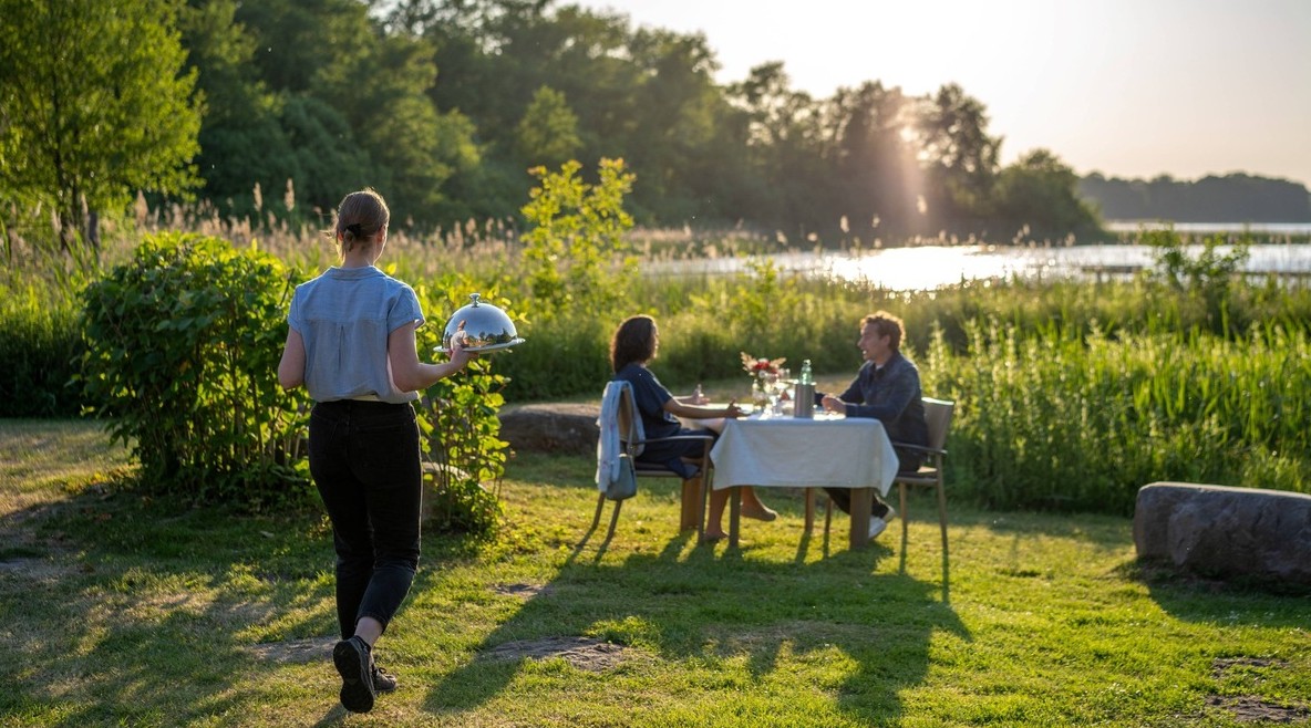 Ein romantisches Gourmeterlebnis im Herzogtum Lauenburg