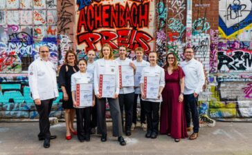 Finalist:innen des Rudolf Achenbach Preis 2026