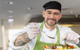 Mit den diesjährigen Aktionswochen lädt die WISAG Catering ihre Gäste auf einen kulinarischen Streifzug ein. Der nächste Stopp heißt Norddeutschland. Bildquelle: WISAG