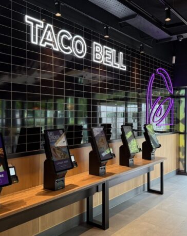 Taco Bell expandiert nach Bayern - mit einem exklusiven Partner: Die Lehmann Holding hält die Gebietslizenz für den Freistaat und plant bis 2031 mindestens 15 Standorte. Den Anfang machen zwei Filialen in München, in Riem und Freiham.