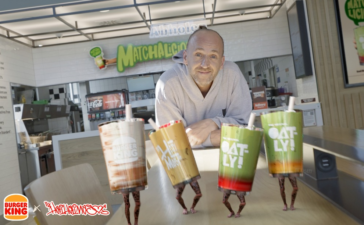 Burger King® Deutschland sein Angebot um neue Sommerdrinks