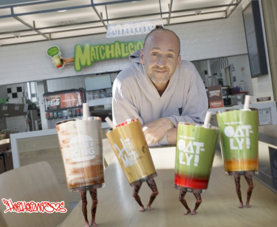 Burger King® Deutschland sein Angebot um neue Sommerdrinks