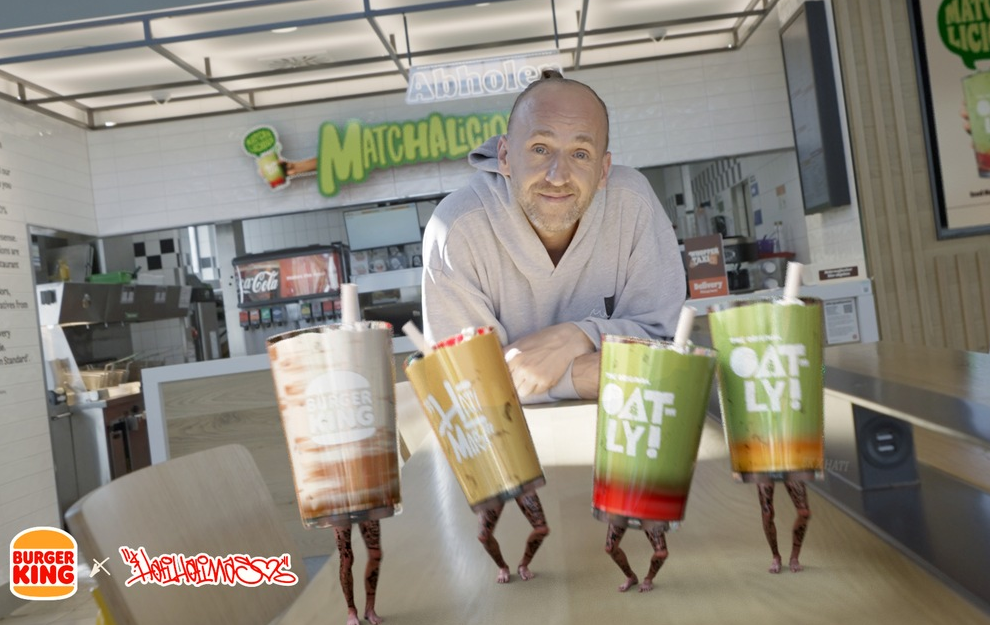 Burger King® Deutschland sein Angebot um neue Sommerdrinks