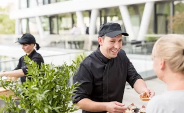 CATERING 50hertz
