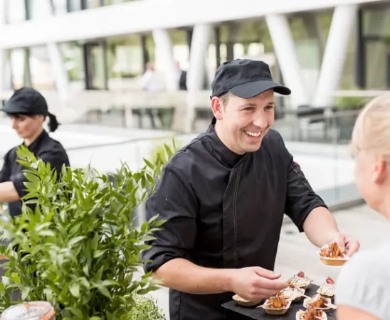 CATERING 50hertz
