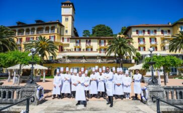 Die Genusswelt des Grand Hotel Fasano