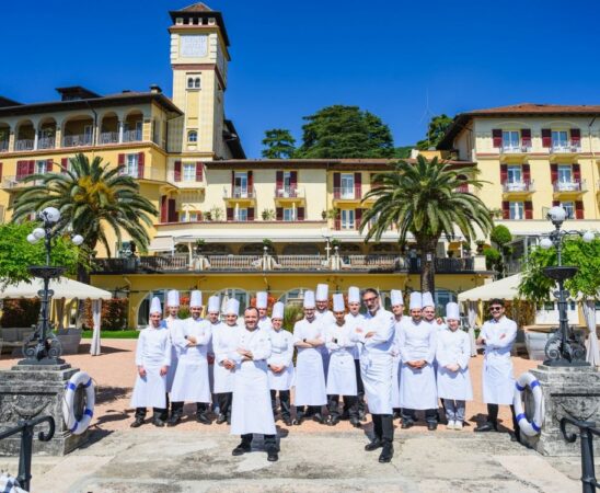 Die Genusswelt des Grand Hotel Fasano