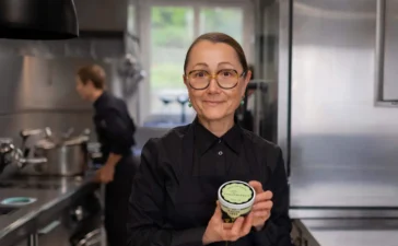 Tanja Grandits KALTE LUST