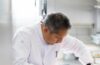 Küchenchef Miguel Sattler