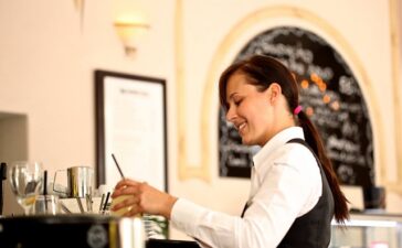 Minijobs im Gastgewerbe
