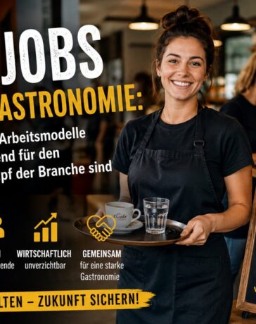 Minijobs in der Gastronomie
