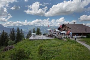 Bergrestaurant Wasserngrat