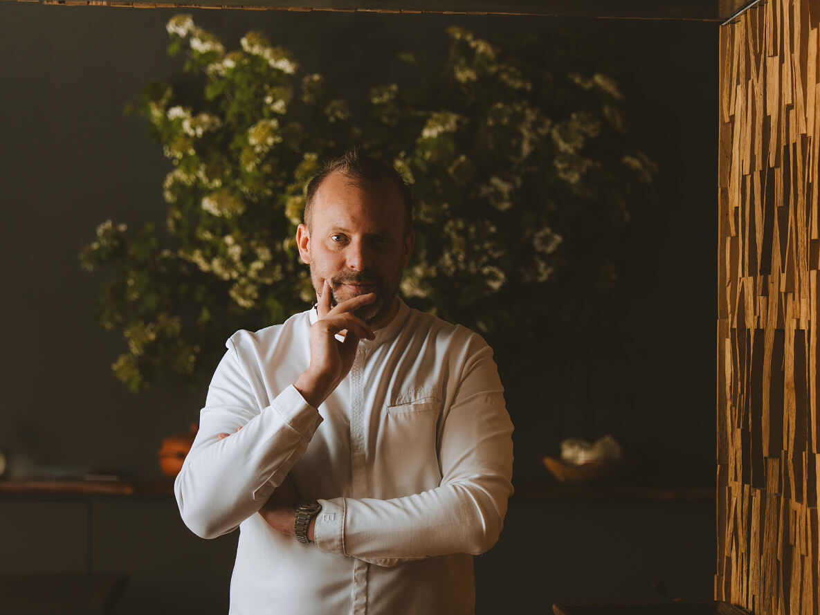 Ikarus Gastkoch im Juni: David Toutain