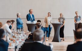 apetito präsentiert Whitepaper im Deutschen Bundestag