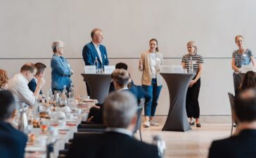 apetito präsentiert Whitepaper im Deutschen Bundestag