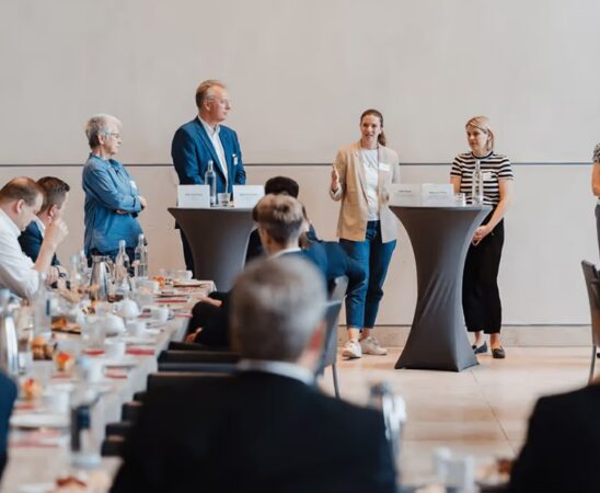 apetito präsentiert Whitepaper im Deutschen Bundestag