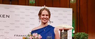 Angelina Seiler 68. Fränkische Weinkönigin