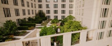 Berlin Secret Champagne Garden