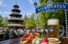 Die schönsten Biergärten in München