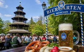 Die schönsten Biergärten in München