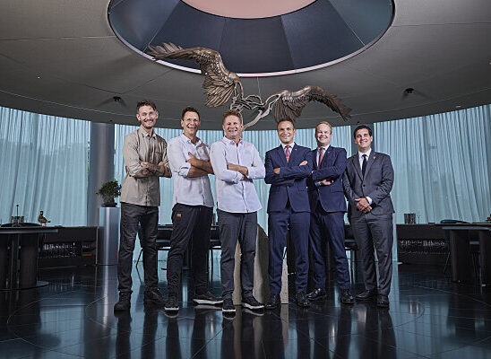 Ikarus Team, Stefan Howells, Martin Ebert, Martin Klein, Florian Kempinger, Markus Olzinger, Mario Onida