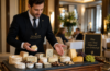 Fromager ausgebildete Käsesommelier