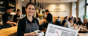 Gehaltscheck Gastronomie 2026: Köche und Servicekräfte im Vergleich