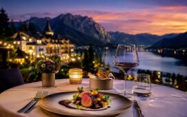 Gourmethotels Süddeutschland