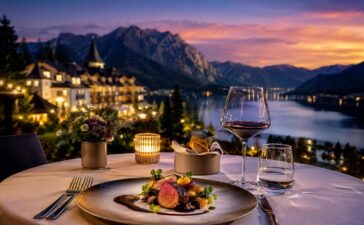 Gourmethotels Süddeutschland
